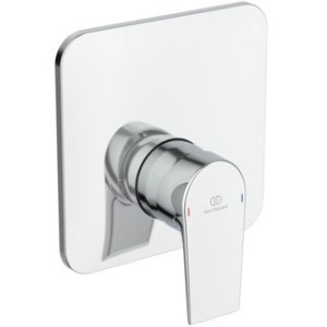 IDEAL STANDARD EDGE MITIGEUR ENCASTRÉ POUR DOUCHE AVEC CORPS ENCASTRÉ