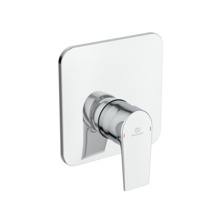 IDEAL STANDARD EDGE MITIGEUR ENCASTRÉ POUR DOUCHE AVEC CORPS ENCASTRÉ