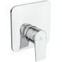 IDEAL STANDARD EDGE MITIGEUR ENCASTRÉ POUR DOUCHE AVEC CORPS ENCASTRÉ