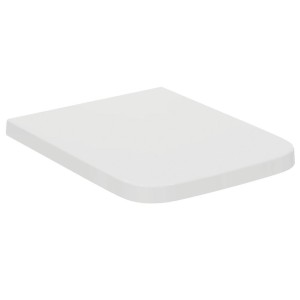IDEAL STANDARD BLEND CUBE SIEGE À FERMETURE STANDARD BLANC BRILLANT