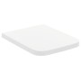IDEAL STANDARD BLEND CUBE SIEGE À FERMETURE STANDARD BLANC BRILLANT
