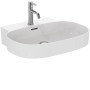 IDEAL STANDARD LAVABO LINDA-X 60 CM C/TROPPOPIENO 1 FORO