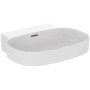 IDEAL STANDARD LAVABO LINDA-X 60 CM C/TROPPOPIENO S/FORO