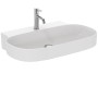IDEAL STANDARD LAVABO LINDA-X 75 CM SANS DÉBORDEMENT 1 TROU