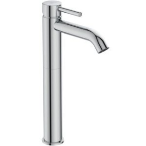 IDEAL STANDARD CERALINE ROBINET DE LAVABO À POSER AVEC ÉVACUATION
