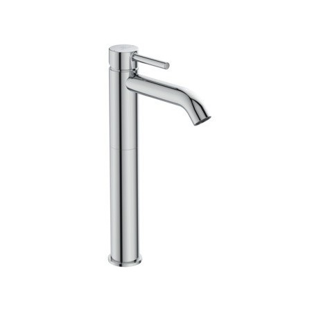 IDEAL STANDARD CERALINE ROBINET DE LAVABO À POSER AVEC ÉVACUATION