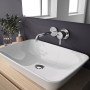 IDEAL STANDARD MITIGEUR LAVABO MURAL CERALINE
