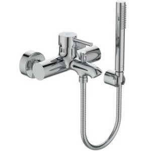 IDEAL STANDARD CERALINE MITIGEUR EXTERNE POUR BAIGNOIRE/DOUCHE