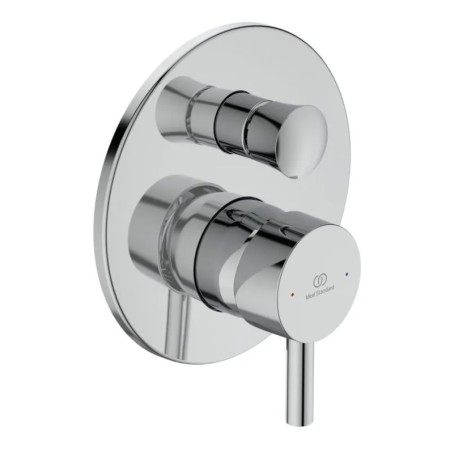 IDEAL STANDARD CERALINE MITIGEUR ENCASTRÉ POUR BAIGNOIRE/DOUCHE