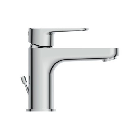 IDEAL STANDARD CERAFINE OU ROBINET LAVABO H.84 MM AVEC ÉVACUATION
