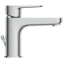 IDEAL STANDARD CERAFINE OU ROBINET LAVABO H.84 MM AVEC ÉVACUATION