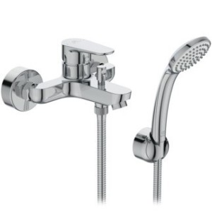 IDEAL STANDARD ROBINETTERIE CERAFINE OU MITIGEUR EXTERNE POUR BAIGNOIRE/DOUCHE