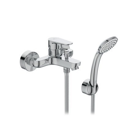 IDEAL STANDARD ROBINETTERIE CERAFINE OU MITIGEUR EXTERNE POUR BAIGNOIRE/DOUCHE