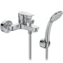 IDEAL STANDARD ROBINETTERIE CERAFINE OU MITIGEUR EXTERNE POUR BAIGNOIRE/DOUCHE