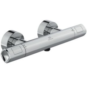 IDEAL STANDARD MITIGEUR THERMOSTATIQUE EXTERNE CERATHERM T100 POUR DOUCHE