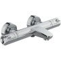 IDEAL STANDARD MITIGEUR THERMOSTATIQUE EXTERNE CERATHERM T50 POUR BAIGNOIRE/DOUCHE