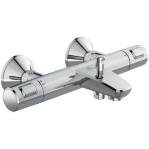 IDEAL STANDARD ROBINET THERMOSTATIQUE EXTERNE CERATHERM T25 POUR BAIN/DOUCHE