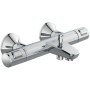 IDEAL STANDARD ROBINET THERMOSTATIQUE EXTERNE CERATHERM T25 POUR BAIN/DOUCHE
