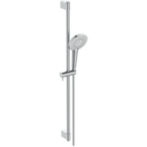 IDEAL STANDARD IDEALRAIN EVO JET ROD DE DOUCHE RONDE 900 mm 3 FONCTIONS