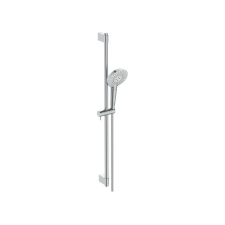 IDEAL STANDARD IDEALRAIN EVO JET ROD DE DOUCHE RONDE 900 mm 3 FONCTIONS