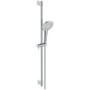 IDEAL STANDARD IDEALRAIN EVO JET ROD DE DOUCHE RONDE 900 mm 3 FONCTIONS