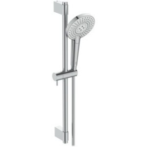 IDEAL STANDARD IDEALRAIN EVO JET ROBINET DE DOUCHE ROND 600mm 3 FONCTIONS
