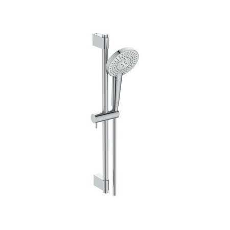 IDEAL STANDARD IDEALRAIN EVO JET ROBINET DE DOUCHE ROND 600mm 3 FONCTIONS
