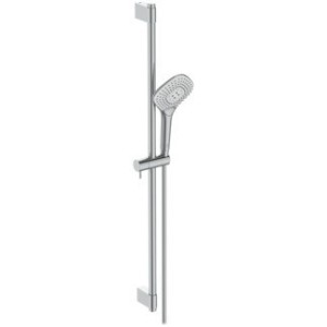 IDEAL STANDARD IDEALRAIN EVO JET RAIL DE DOUCHE 900MM DIAMANT 3 FONCTIONS