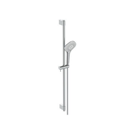 IDEAL STANDARD IDEALRAIN EVO JET RAIL DE DOUCHE 900MM DIAMANT 3 FONCTIONS