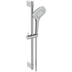 IDEAL STANDARD IDEALRAIN EVO JET ROD DE DOUCHE 600MM DIAMANT 3 FONCTIONS