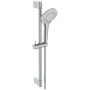IDEAL STANDARD IDEALRAIN EVO JET ROD DE DOUCHE 600MM DIAMANT 3 FONCTIONS