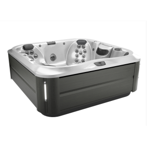 JACUZZI® J-375 MINIPISCINE HYDROMASSAGE 5-6 PERSONNES