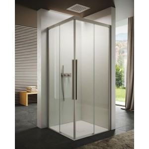 DISENIA ESPACE ANGLE 2 PORTES COULISSANTES