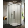 DISENIA ESPACE ANGLE 2 PORTES COULISSANTES