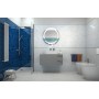 IDEA CERAMICA FIJI MURANO BLANC 25X75