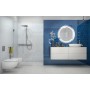 IDEA CERAMICA FIJI MURANO BLANC 25X75