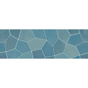 IDEA CERAMICA FIJI MURANO EAU 25X75