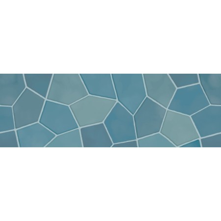 IDEA CERAMICA FIJI MURANO EAU 25X75