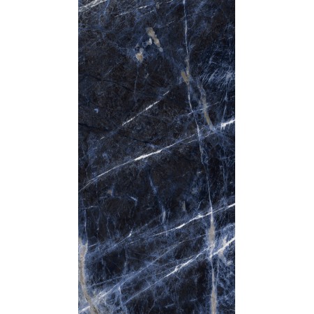 MARAZZI SOL DE MARBRE_FLOOR SODALITE BLEU LUX 75X150 RECTIFIÉ