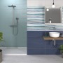 IDEA CERAMICA NAIF JUTE BLANCHE 25X75