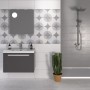 IDEA CERAMICA NAIF JUTE BLANCHE 25X75