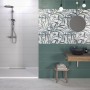 IDEA CERAMICA NAIF JUTE BLANCHE 25X75