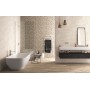 NAXOS LITHOS MOSAÏQUE TAUPE 3D 32x80,5