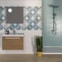IDEA CERAMICA NAIF AQUAMARINE 25X75