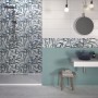 IDEA CERAMICA NAIF AQUAMARINE 25X75