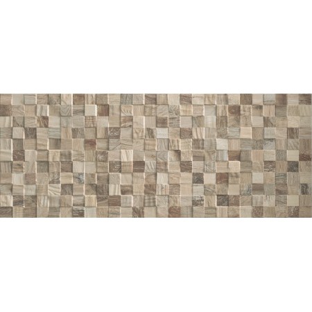 NAXOS LITHOS MOSAÏQUE TAUPE 3D 32x80,5