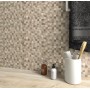 NAXOS LITHOS MOSAÏQUE TAUPE 3D 32x80,5