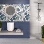 IDEA CERAMICA NAIF COMP. AQUARELLE 25X75