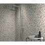 NAXOS LITHOS MOSAÏQUE GRIS 3D 32x80,5