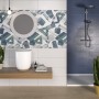 IDEA CERAMICA NAIF COMP. AQUARELLE 25X75